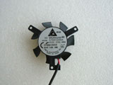 Delta Electronics EFB412HHA DC12V 0.15A 2Pin 2WireGraphics Cooling Fan