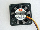 Superred CHA4012AB A DC12V 0.055A 4010 4CM 40mm 40X40X10mm 3Wire Cooling Fan