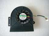 NEC Versa M320 E600 GC054509VH-8A 11.V1.B523.F 11.V1.B523.F.GN 4Wire 4Pin connector Cooling Fan