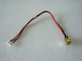 Acer Aspire 5335-2238 DC Jack WISCP2-ESD01-001A2 DC1N