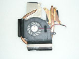 Samsung RF510 RF511 RF710 RF712 RF711 KSB0705HA AF75 BA81-11008B CPU Heatsink Cooling Fan