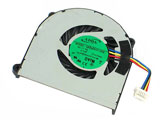 Sony PCG-31211M 60.4KK02.001 ADDA AB5605HX-Q0B DC5V 0.30A 4Wire 4Pin connector Cooling Fan