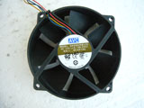 AVC DA09025B12U P040 Z9U708900 DC12V 0.7A 9525 9CM 95mm 95X95X25mm 4Wire 4Pin Cooling Fan