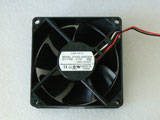 NMB 3110GL-B4W-B19 DC12V 0.13A 3Pin 3Wire 8025 8CM 80mm 80X80X25mm 3Pin 3Wire Cooling Fan