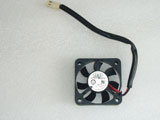 e.Mini case Q6 Q5 T&T 4010H12S DC12V 0.18A  4010 4CM 40mm 40x40x10mm 2Pin 2Wire Chassis Cooling Fan