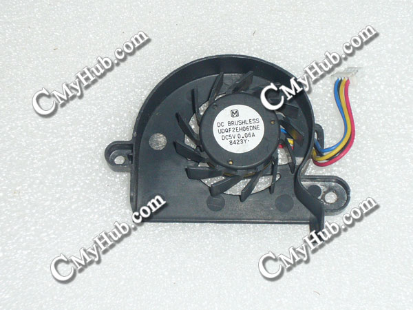 Panasonic UDQF2EH06DNE DC5V 0.06A 4Wire 4Pin connector Cooling Fan