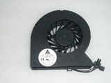 HP 671198-001 Delta KUC1012D BA86 DC12V 0.75A 4Wire Fan
