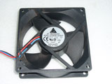DC12V 0.44A Delta EFB0912HHF -R00 90x90x32mm 9032 9CM Cooling Fan 3Pin