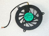Acer Aspire 5920 Series AD5205HX-HB3 YAG DC 5V 0.42A 3Wire 3Pin connector Cooling Fan