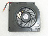 Dell Latitude 520 D530 UDQFZZH05CQU HG477 DC5V 0.19A 3Wire 3Pin Cooling Fan