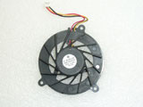 ASUS W3Z W3V UDQF2ZH43FAS DC5V 0.20A 3Wire 3Pin connector Cooling Fan