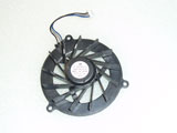 HP Compaq nc6000 nx5000 nc8000 UDQF2PH02C1N 6033A0004601 345065-001 DC5V  3Wire 3Pin Cooling Fan