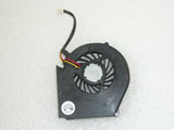 IBM Thinkpad R60 Series UDQFRPH51FFD 60.4E645.001 DC5V 0.24A 3Wire 3Pin connector Cooling Fan