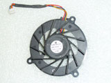 Asus Z61 Series UDQF2ZH49FAS 13NDV50M080 DC5V 0.20A 3Wire 3Pin connector Cooling Fan