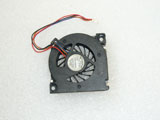 Toshiba Portege R300 series MCF-TS5012P05 DC5V 300mA 4Wire 4Pin connector Cooling Fan