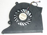 Forcecon DFS531105MC0T F98K DC12V 4Pin 4Wire Cooling Fan