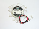 GeForce GT610 GT620 Cooler Master DF0401012RFMN A4010-55RB-2FN-F1 40mm 32mm 2Pin 2Wire Graphics Card Cooling Fan