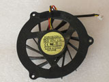 Acer Aspire 7735 Series 60.4CD13.001 DFS541305MH0T DC5V 0.5A 3Wire 3Pin connector Cooling Fan