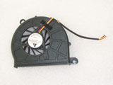 BenQ Joybook A51 KDB0505HA 6F38 DC5V 0.32A 3Wire 3Pin Connector Cooling Fan