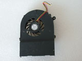 Toshiba Qosmio F45 series UDQFZZH18C1N DC5V 0.22A 3Wire 3Pin connector Cooling Fan