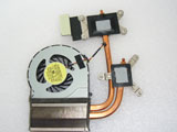 HP Envy 17 17-1000 Cooling Fan 3XSP8TATP50 DFS601305FQ0T