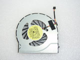 HP Envy 17 17-1000 DFS601305FQ0T FA7P DC5V 0.5A 3Wire 3Pin connector Cooling Fan