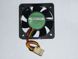 SUNON KD1205PHS3 MS.M DC12V 0.7W 5015 5CM 50mm 50x50x15mm 3Pin 3Wire Cooling Fan