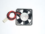 SUNON KD1204PFB2 OC DC12V 1.0W 4010 4CM 40mm 40x40x10mm 4Pin 2Wire Cooling Fan
