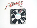 NMB 2406GL-05W-B39 J07 DC24V 0.10A 6015 6CM 60mm 60x60x15mm 3Wire Cooling Fan