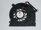 ASUS G73 G535W G73JH G53SW G73J G73S G53JW2 Delta KSB06105HB 9H32 DC5V 4Wire Cooling Fan