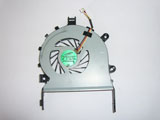 Acer Aspire 4820TG Series AB8105HX-TDB ZQ2U DC5V 0.5A 4Wire 4Pin connector Cooling Fan