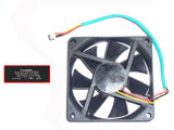 SUNON KDE1207PKV1 MS.B3001.AF.GN DC12V 2.0W  7020 7CM 70mm 70X70X20mm 3Pin  3Wire Cooling Fan