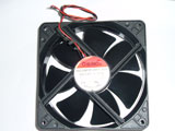 SUNON EEC0381B1-000C-A99 DC12V 1.0W 12038 12CM 120mm 120x120x38mm 2Wire Cooling Fan