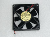 ADDA AD0824LS-A70GL DC24V 0.09A 8025 8CM 80mm 80x80x25mm 2Wire Cooling Fan
