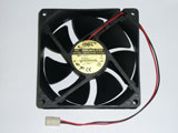 ADDA AD0924HB-A70GL G DC24V 0.15A 9225 9CM 92mm 92x92x25mm 2Wire Cooling Fan