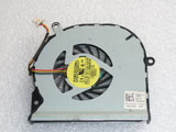 Dell Studio 1569 0D355P D355P DFS531005MC0T F9J2 49RM6FAWI00 DC5V 0.5A Cooling Fan