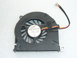 HP ProBook 6440b 6445B KEL00 DC280006SA0 D5V 0.40A 3Wire 3Pin connector Cooling Fan