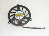 AVC BN04506B05H DC5V 0.35A 3Wire 3Pin connector Cooling Fan