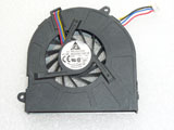 ASUS U6S KDB05105HB 7B40 DC5V 0.40A 4Wire 4Pin connector Cooling Fan