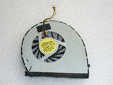 Dell Vostro 3700 DFS531005MC0T F91B 0YJ55T YJ55T DC5V 0.50A 3Wire 3Pin connector Cooling Fan