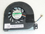 Dell Precision M4600 M4800 0CMH49 CMH49 MG60120V1-C170-S9A DC28000B3S0 GPU Graphics Card Cooling Fan