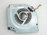 Delta Electronics KSB06105HB BC42 44LG4FA0000 DC5V 0.50A 4Wire 4Pin connector Cooling Fan