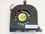 Dell Inspiron 1420 Vostro 1400 DFS531205PC0T DC5V 0.5A 3Wires 3Pins connector Cooling Fan
