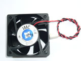 JMC DaTech 6025 12LS DC12V 0.10A 6025 6CM 60mm 60x60x25mm 2Pin 2Wire Cooling Fan