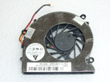 Delta Electronics KSB06105HA 8H2R DC280008BD0 DC5V 0.40A 3Wire 3Pin connector Cooling Fan