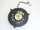Dell Precision M6400 M6500 Forcecon DFS521305MH0T F790 DQ5D555C005 DC5V 0.5A 4Pin 5Wire GPU Cooling Fan