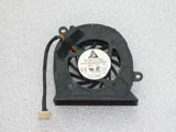HP EliteBook 2530p Series DC280005AD0 7M73 DC5V 0.30A 4Wire 4Pin connector Cooling Fan