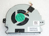 HP Pavilion M6 Series AB07505HX13KB00 0QCL50  DC5V 0.5W 4Wire 4Pin connector Cooling Fan