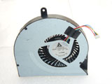Delta Electronics KSB0705HB BK99 DC5V 0.40A 4Wire 4Pin connector Cooling Fan