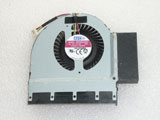 Lenovo ThinkPad T520 series 60.4QE26.001 DC5V 0.5A 4Wire 6Pin connector Cooliong Fan